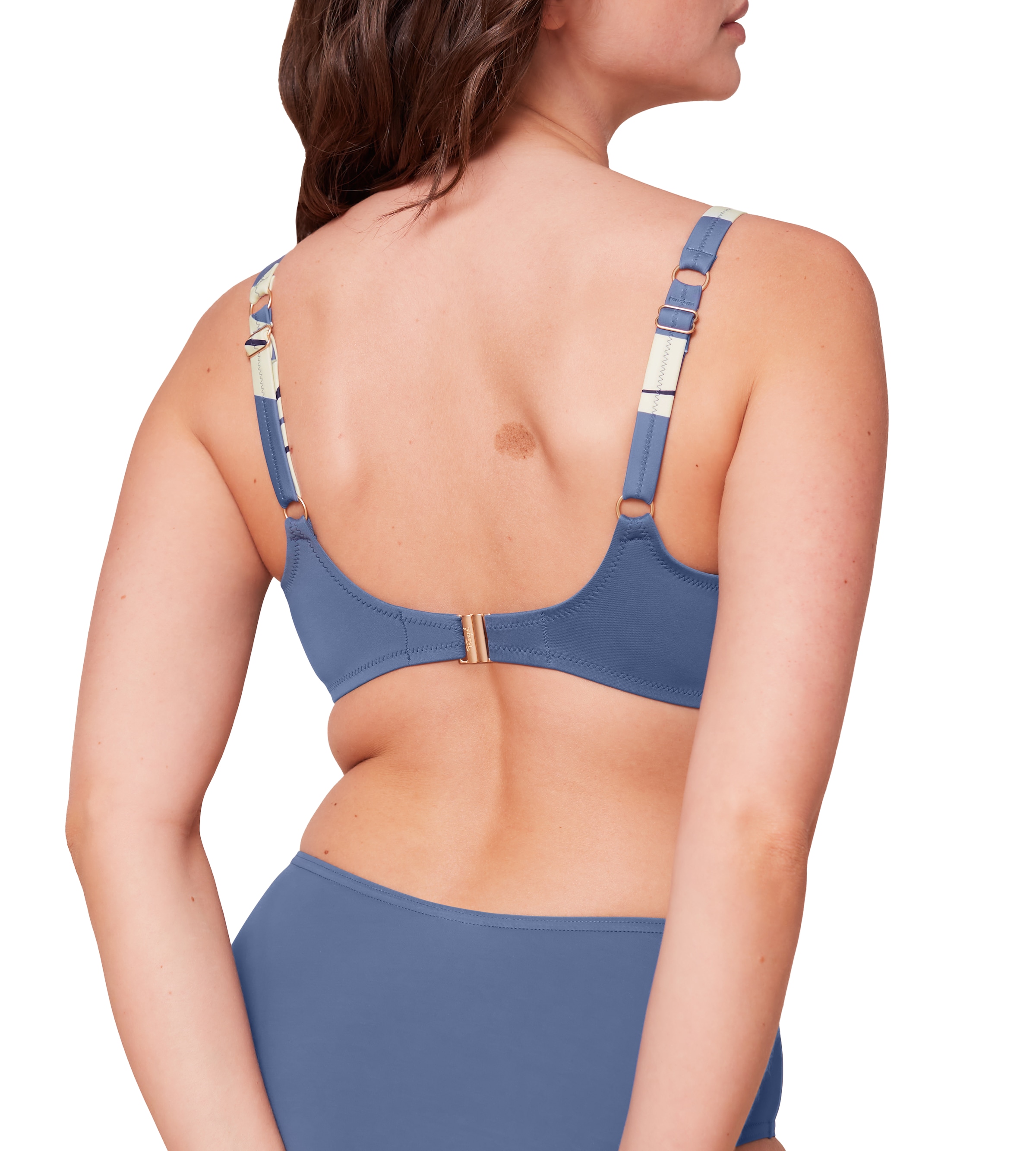 Triumph Bügel-Bikini-Top »Summer Allure W sd 01«, Minimizer - verkleinert die Brust optisch um eine Cup-Größe