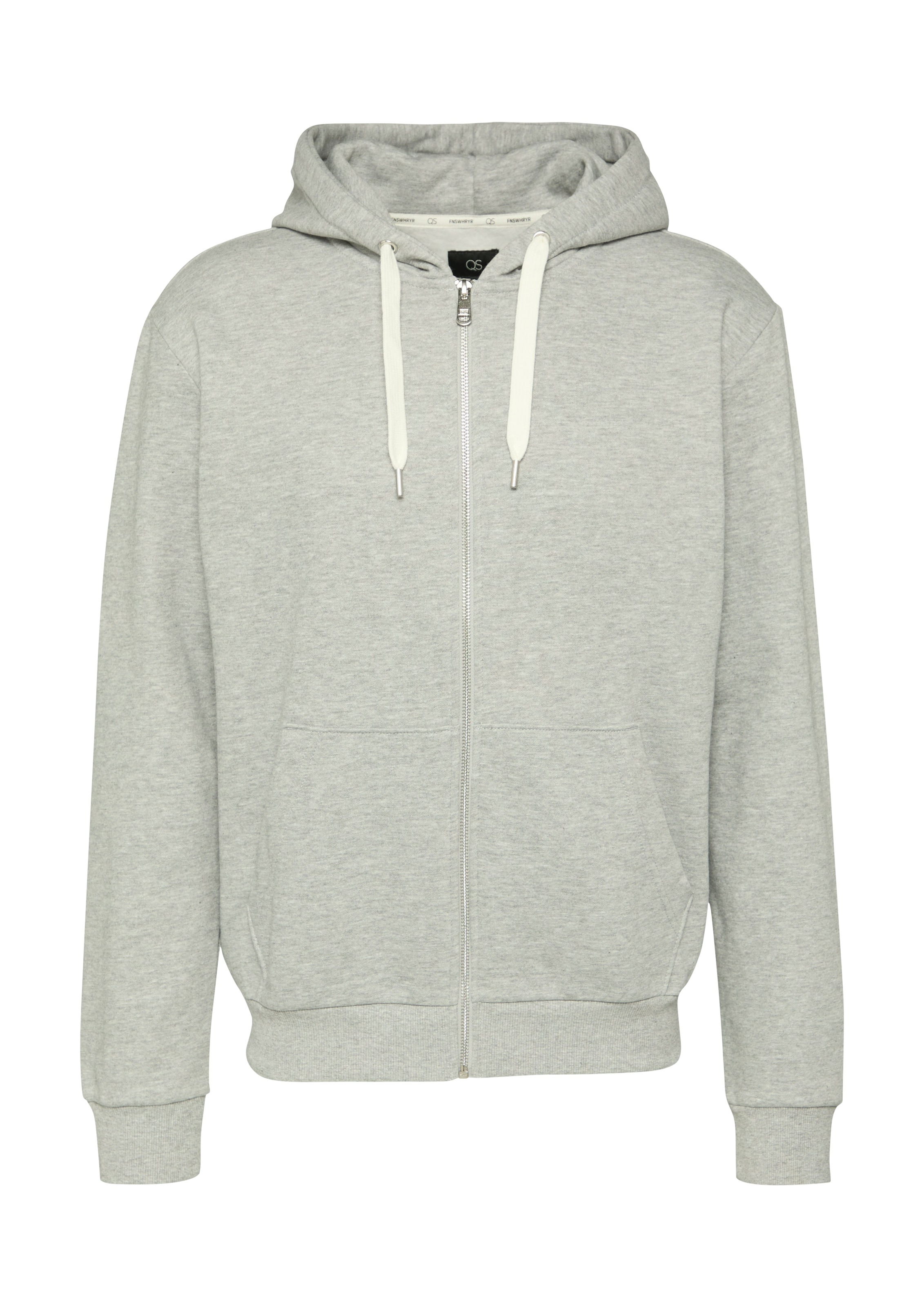 QS Kapuzensweatshirt , mit Kapuze
