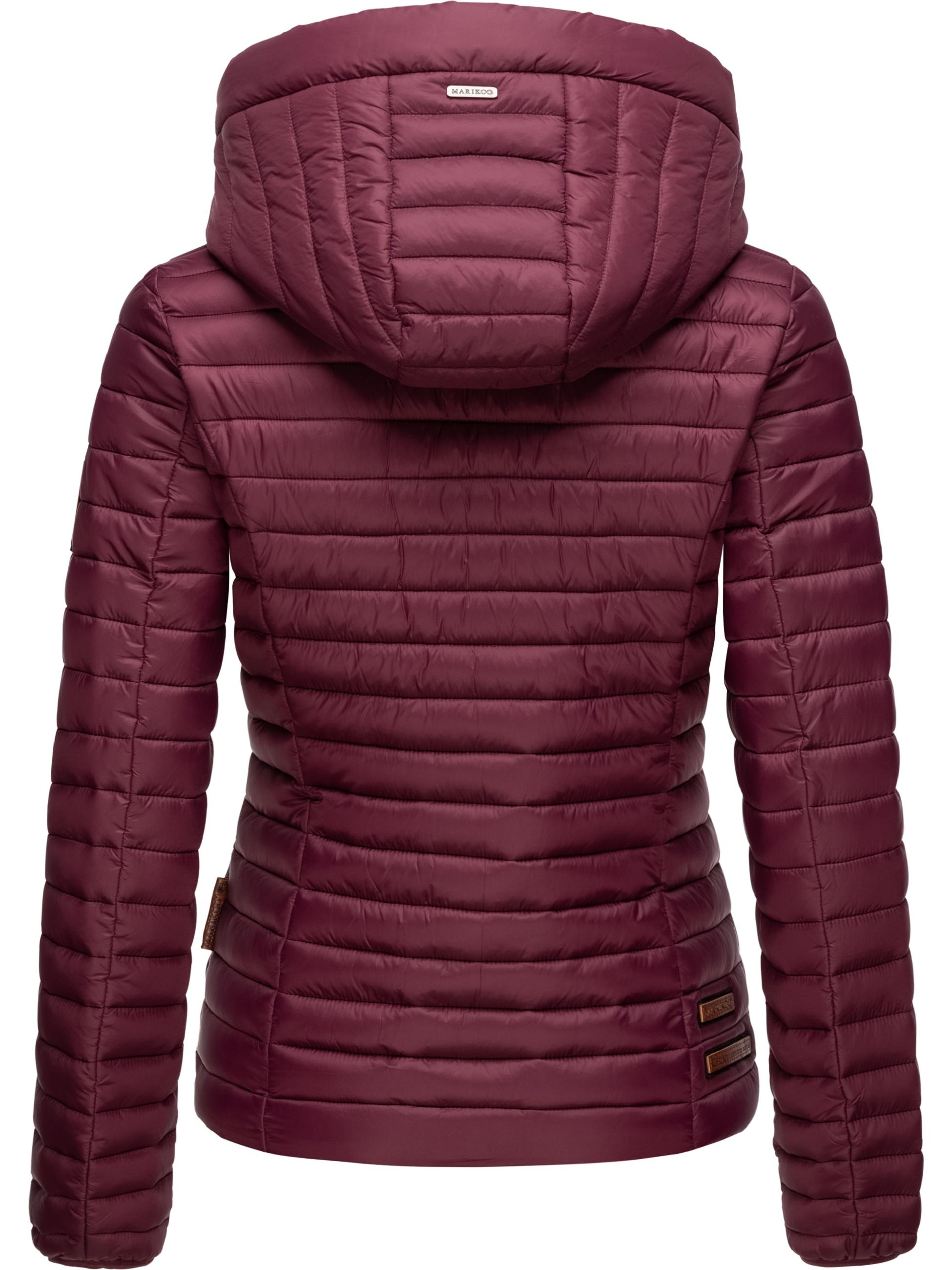 Marikoo Steppjacke »Übergangsjacke Löwenbaby«