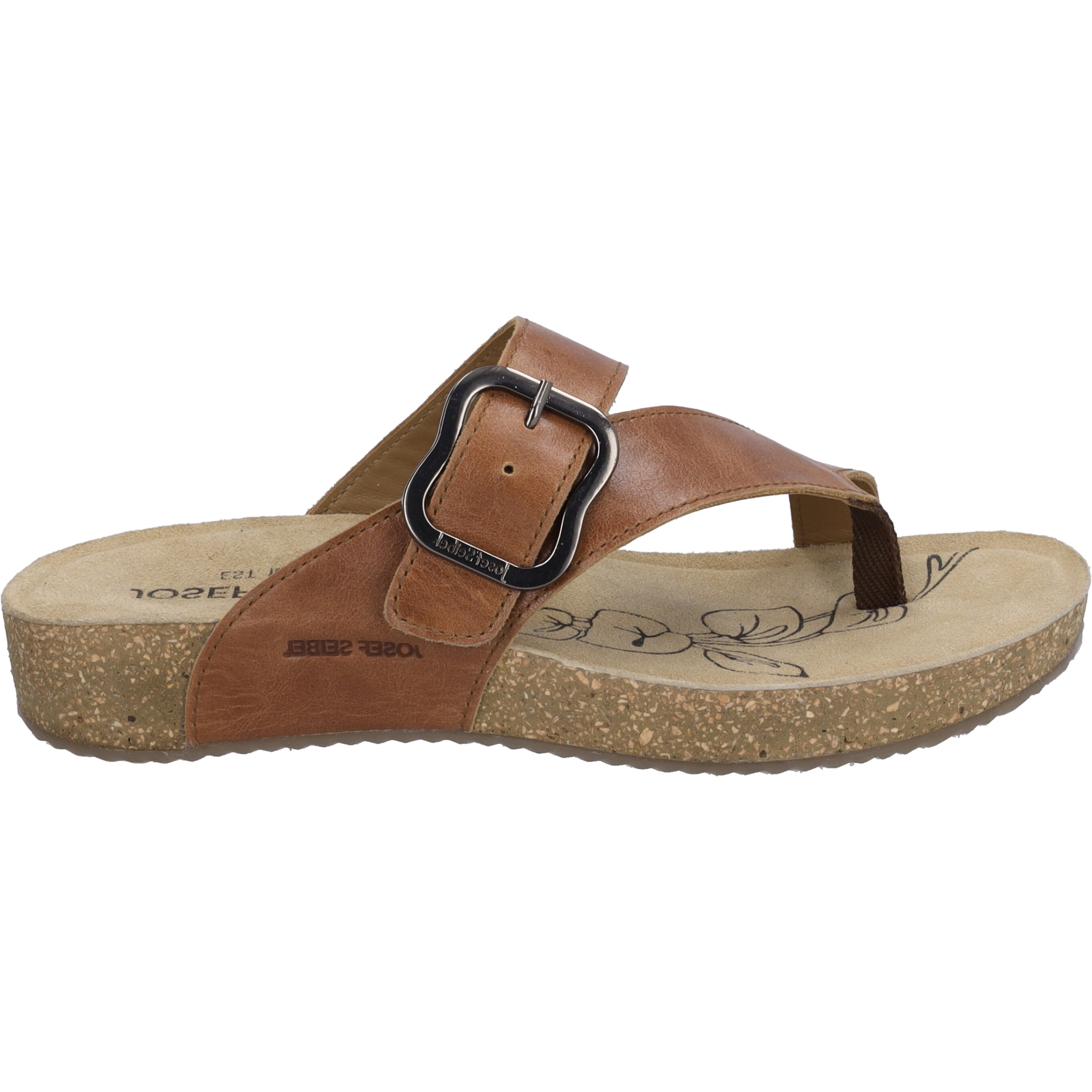 Josef Seibel Zehentrenner »Tonga 77, camel«