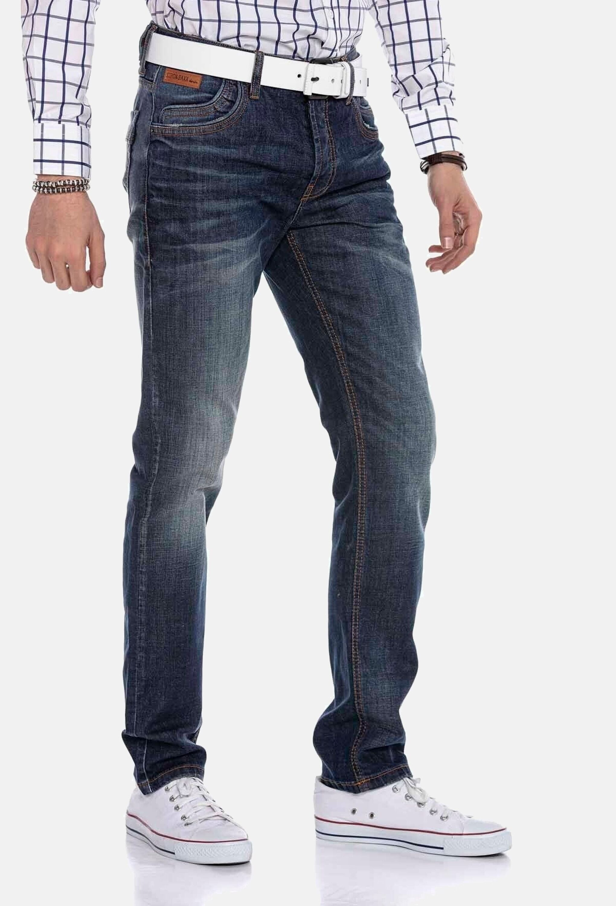 Cipo & Baxx 5-Pocket-Jeans »Cipo & Baxx Jeans« in Regular-Fit, CD184A
