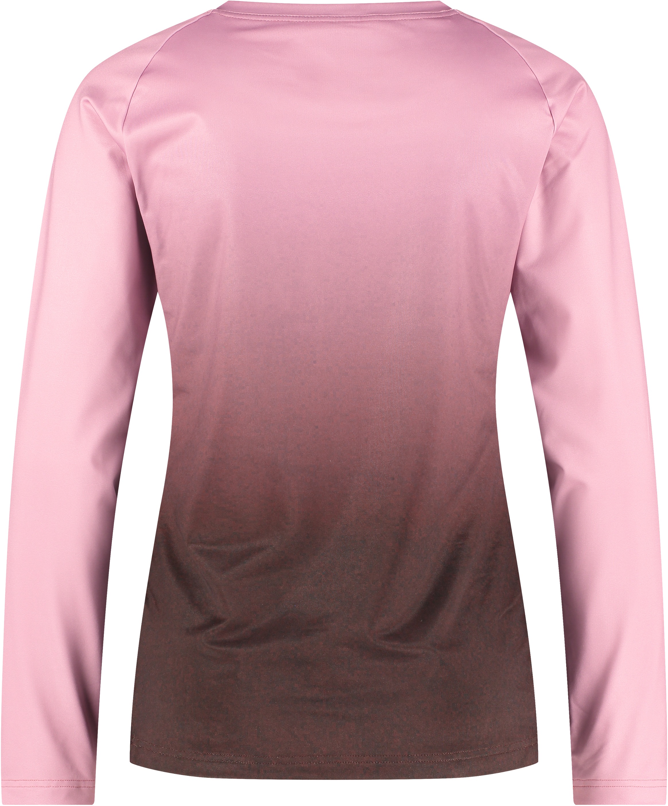 Shimano Radtrikot »Woman's SAIKO Long Sleeve warm Printed, Pink«