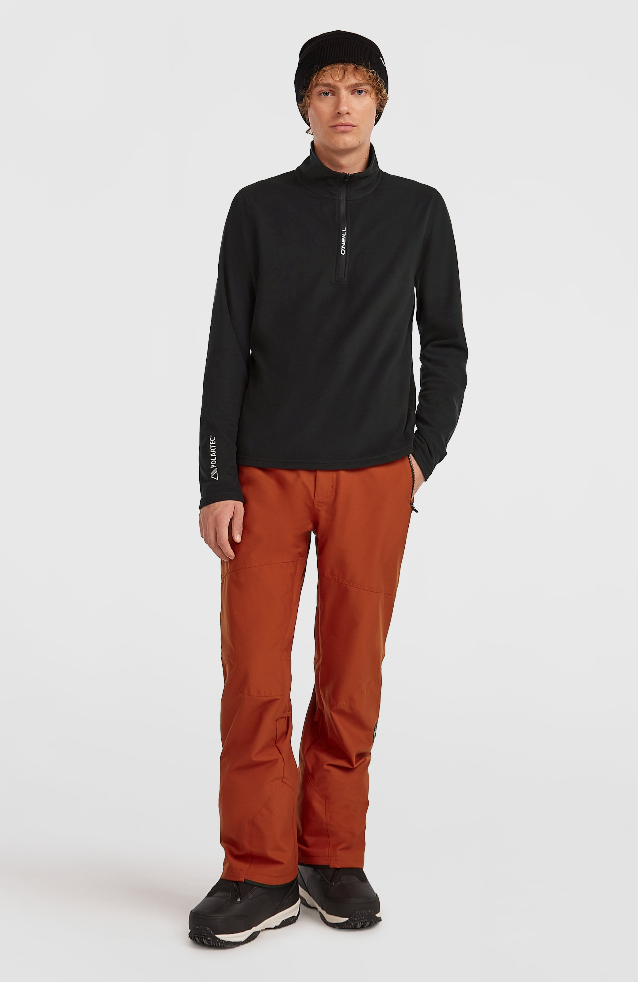 O'Neill Fleecepullover »FWC'CRUZ JACK'S POLARTEC HZ FLEECE« 1 Stk. tlg.