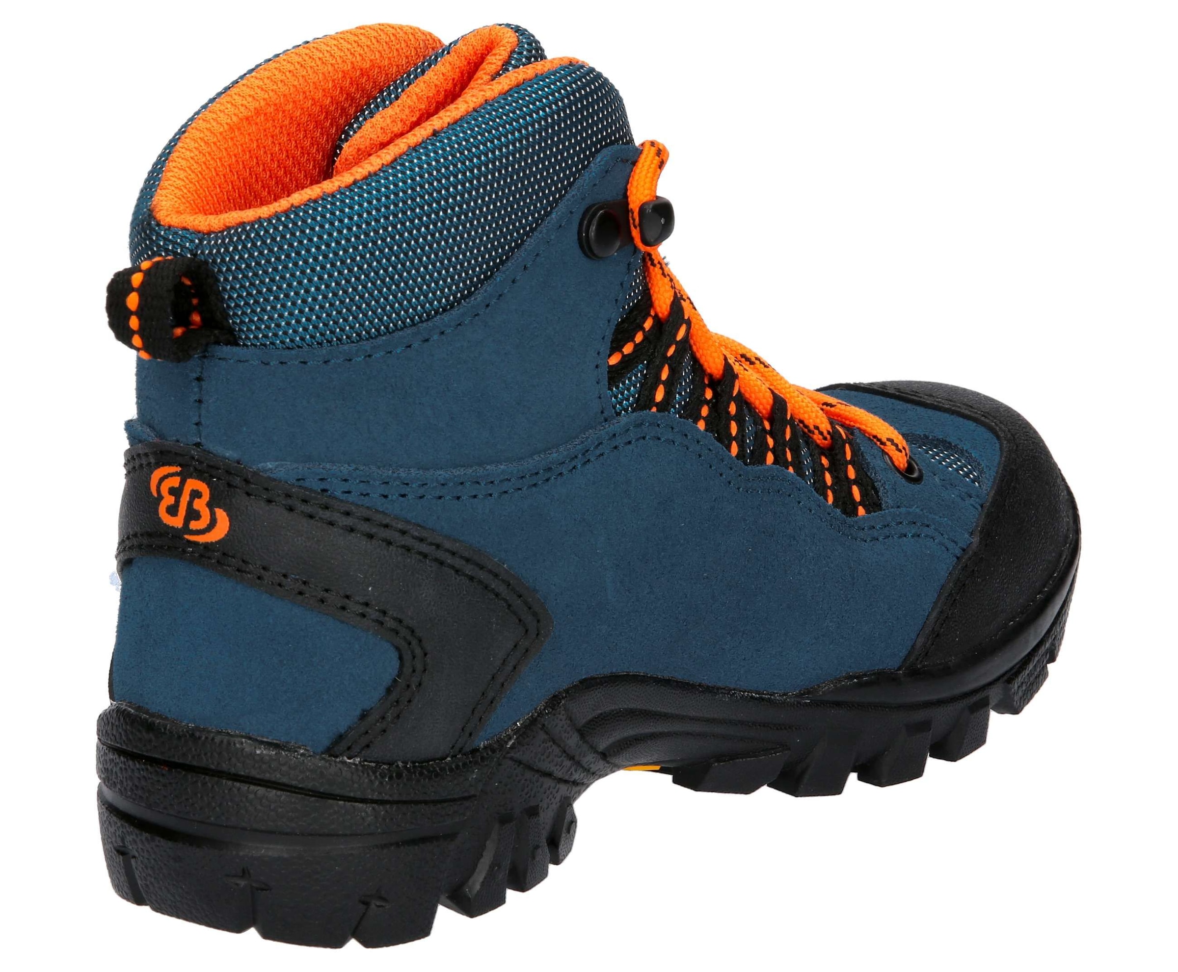 BRÜTTING Wanderschuh »Outdoorstiefel Mount Bona High Kids«