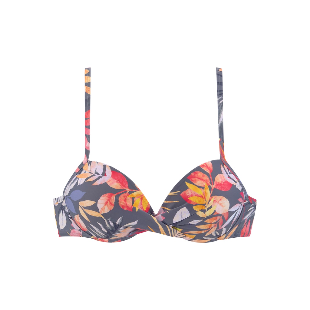 Vivance Push-Up-Bikini-Top »Leilani«