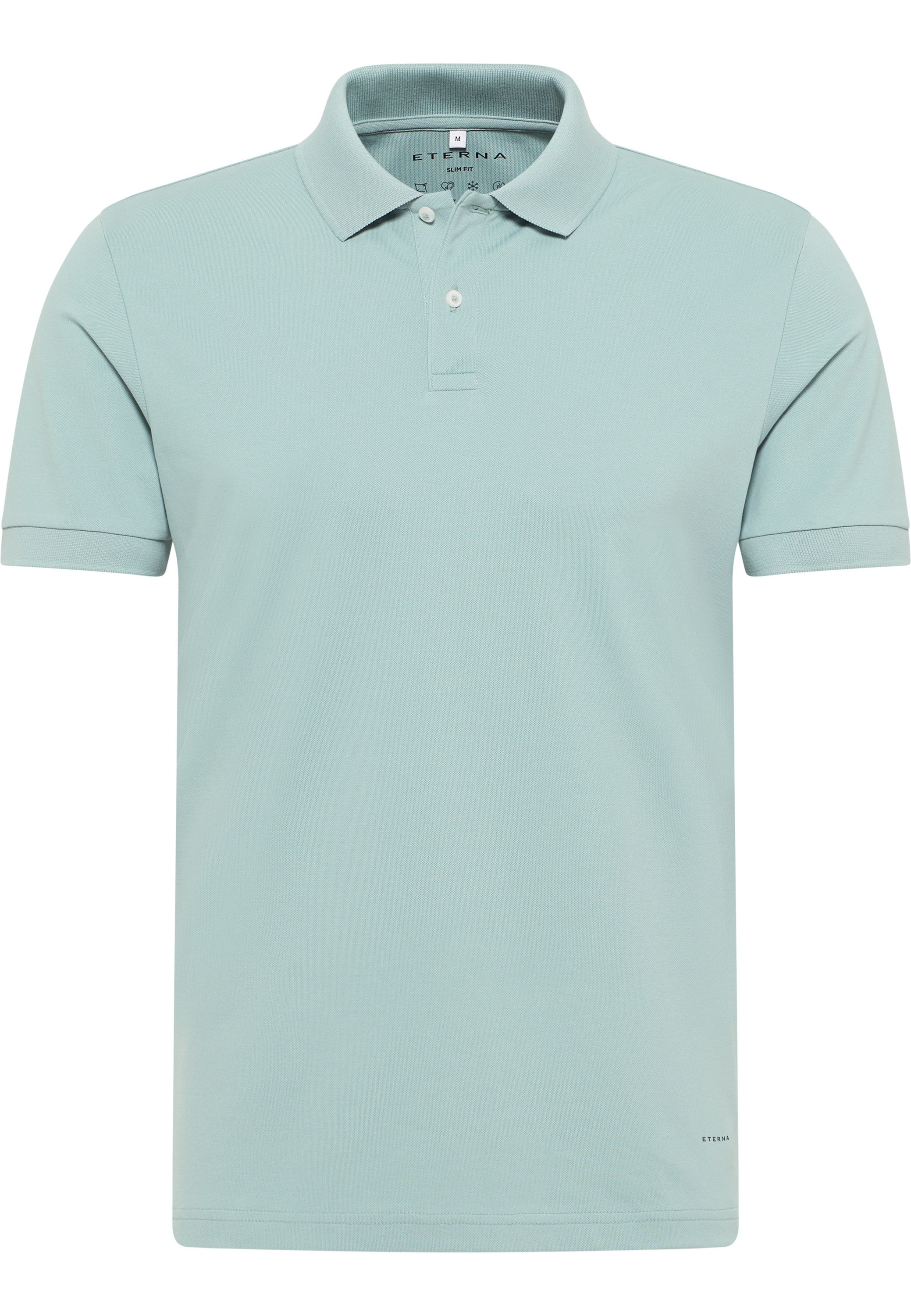 Eterna Kurzarmhemd »SLIM FIT«, EASY IRON (bügelleicht)