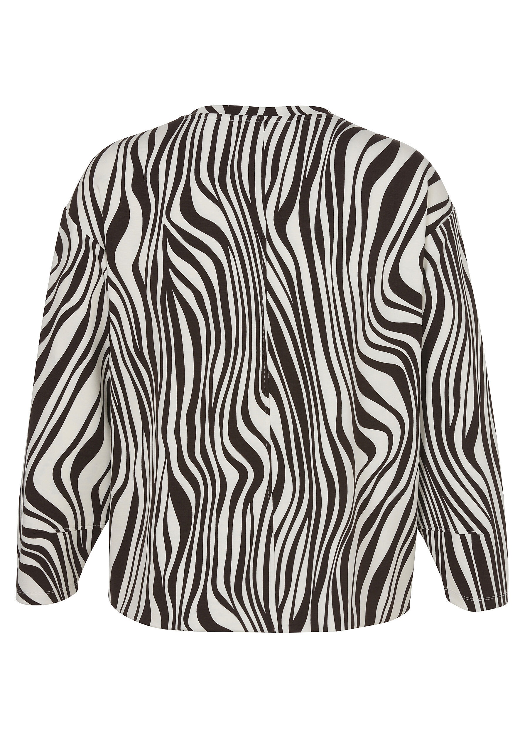 VIA APPIA DUE Sweatshirt »VIA APPIA DUE Pullover«, Große Größen
