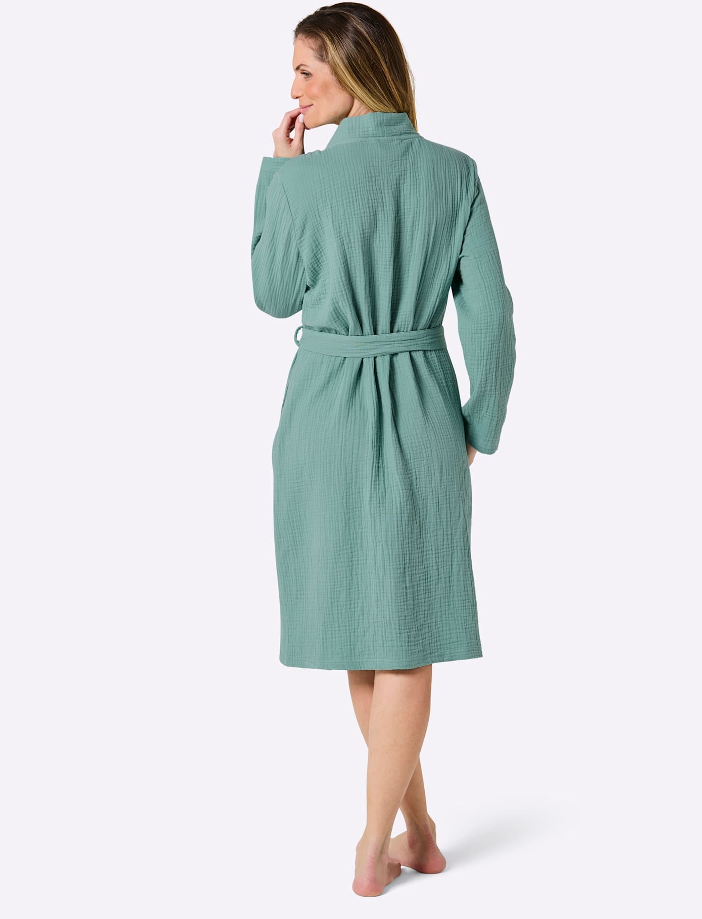 feel good Damenbademantel