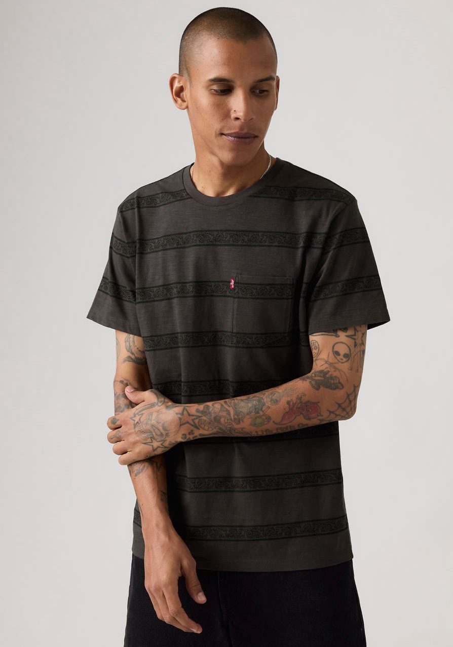 Levi's® T-Shirt »CLASSIC POCKET TEE MULTI-COLOR«