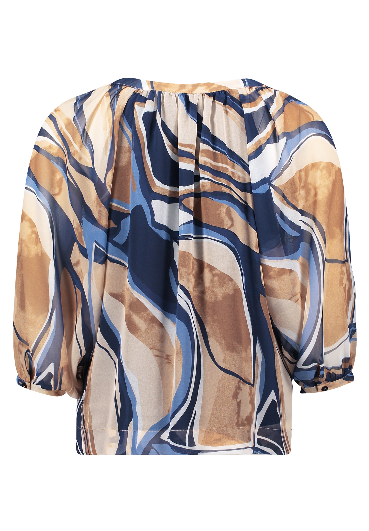 Betty&Co Schlupfbluse »Schlupfbluse mit Print«