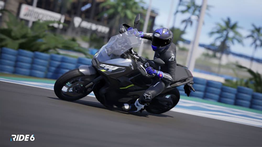 Milestone Spielesoftware »RIDE 6 D1« PlayStation 5