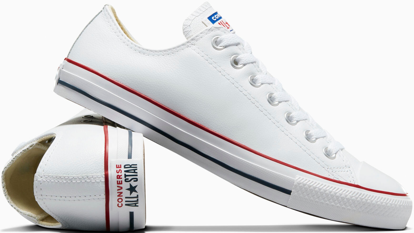 Converse Sneaker »Chuck Taylor All Star Basic Leather Ox«