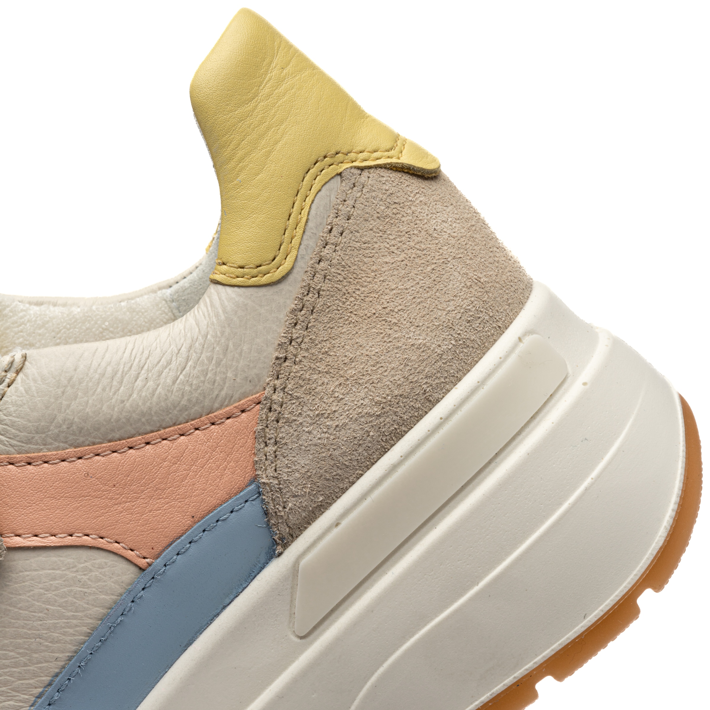 Ara Keilsneaker »GARDA«  , Plateausneaker, Keilsneaker mit Wechselfußbett in H-Weite