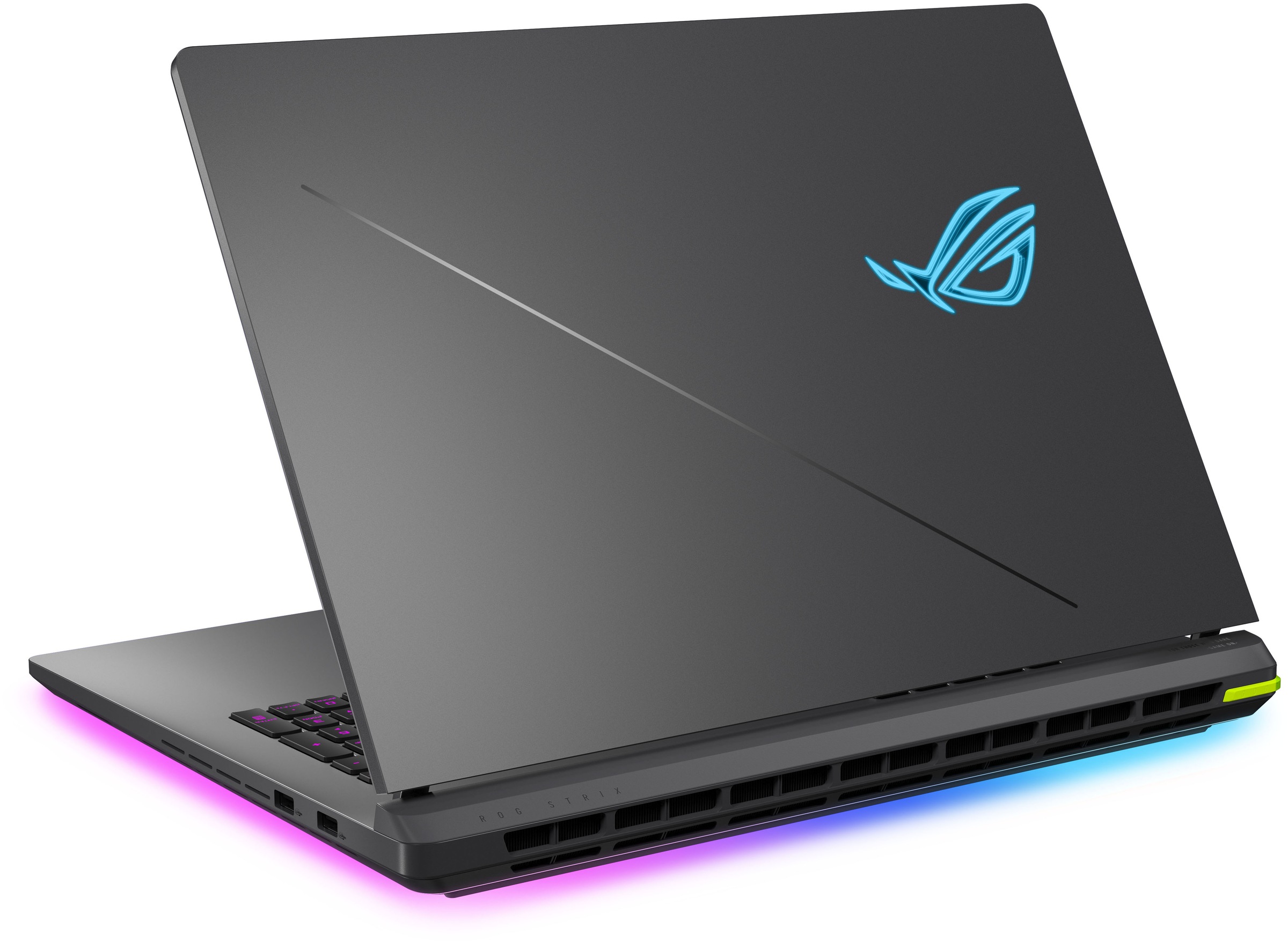 Asus Gaming-Notebook »ROG Strix G18 G815LW-S9134W« 45,7 cm / 18 ″ Intel Core Ultra 9 GeForce RTX 5080 2.000 GB SSD