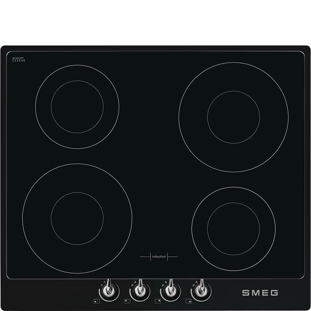 Smeg Induktions-Kochfeld »SI964NM«
