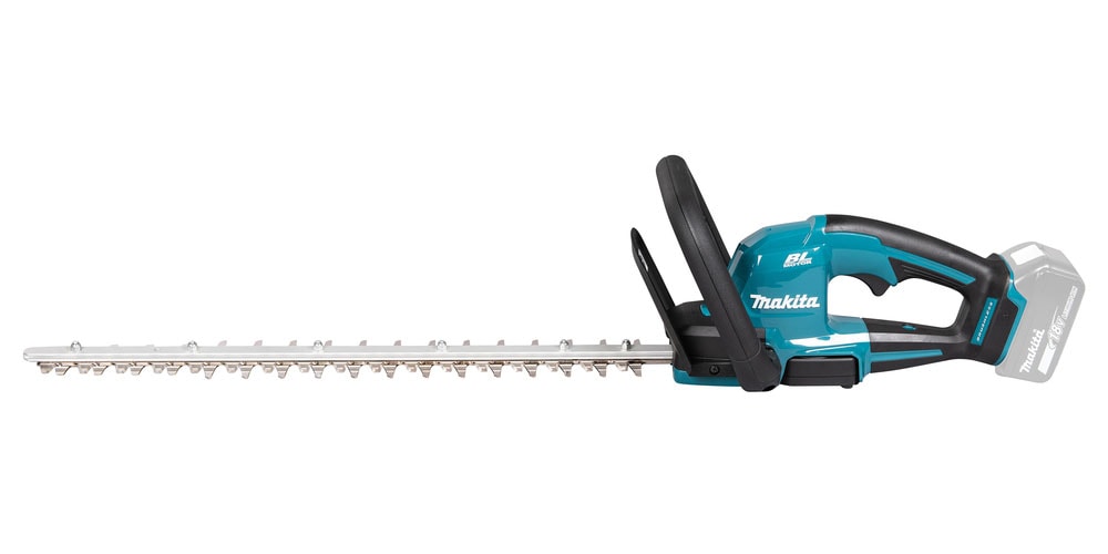 Makita Akku-Heckenschere »»DUH506Z« 18V, 50 cm, 20 mm, ohne Akku und Ladegerät« ()  Akku-Heckenschere mit kraftvollem bürstenlosen 18 V-Antrieb