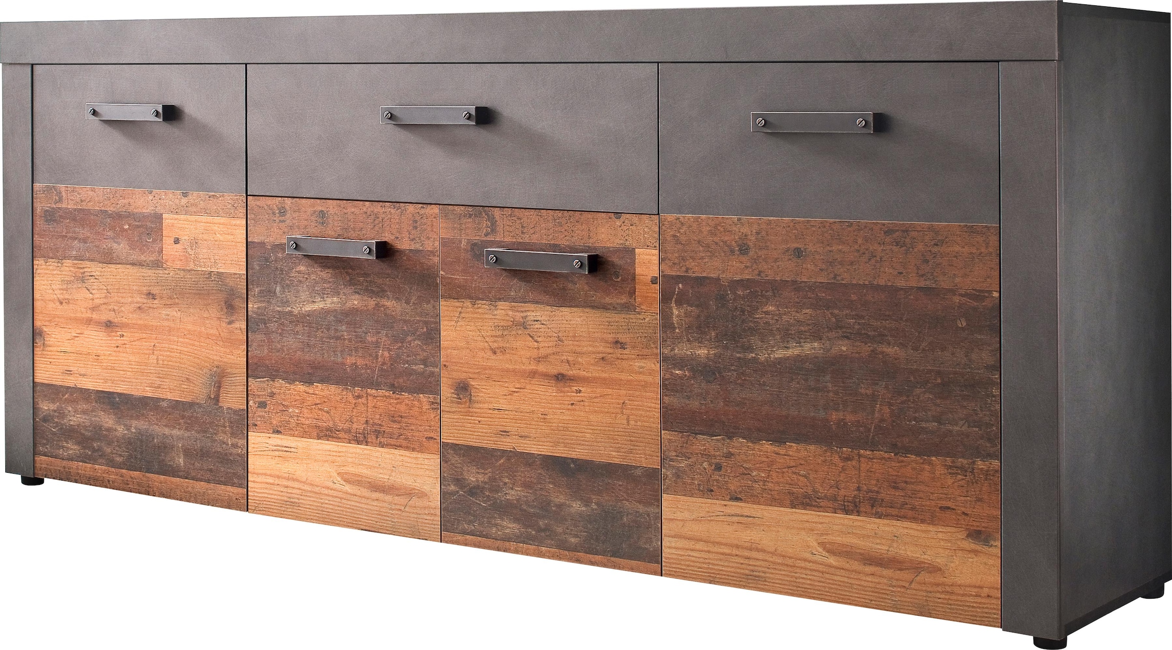 INOSIGN Sideboard »Ilana«, Kommode mit Schublade und 8 Fächern, Breite 178 cm