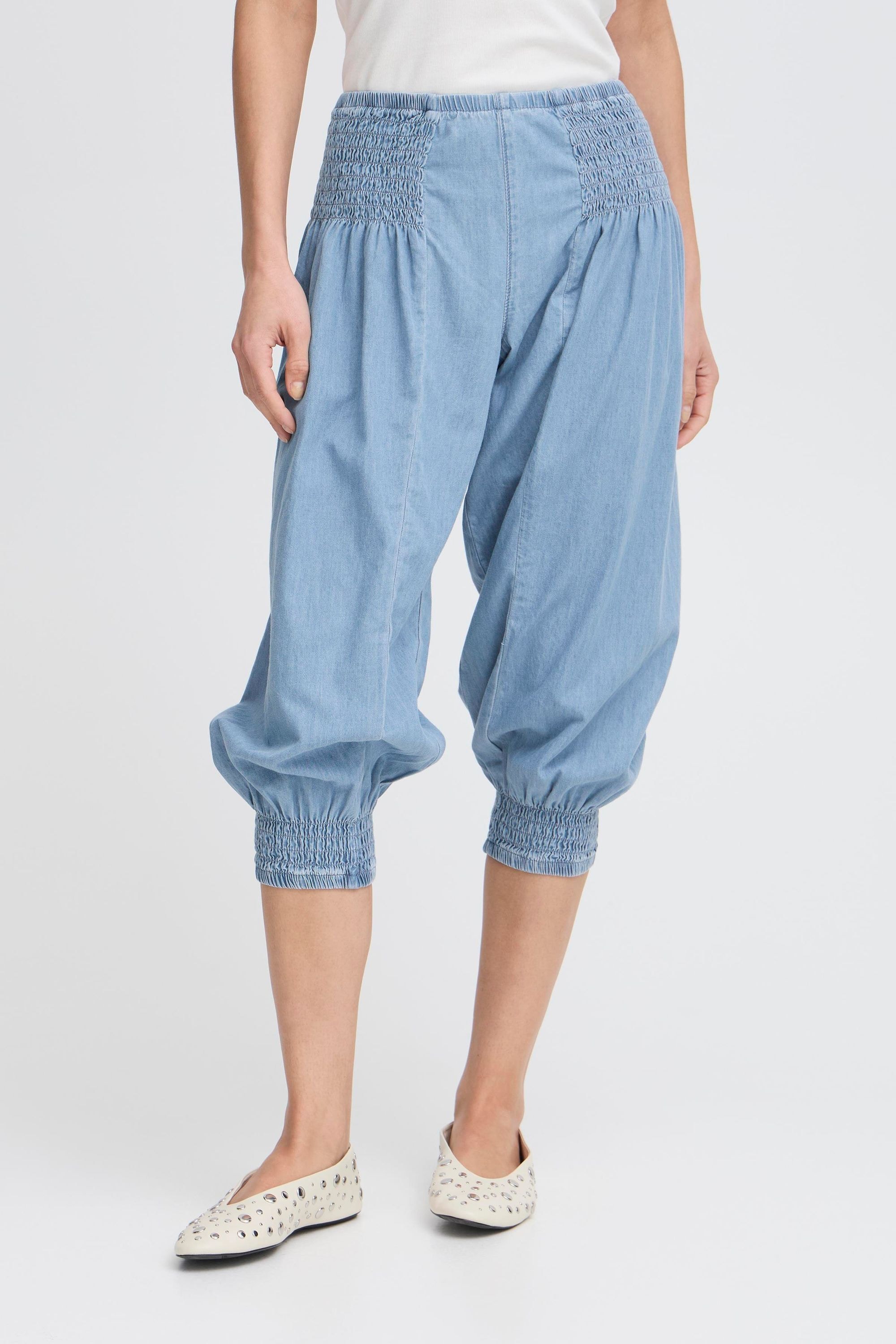 Pulz Jeans Haremshose »Haremshose PZJILL DENIM«