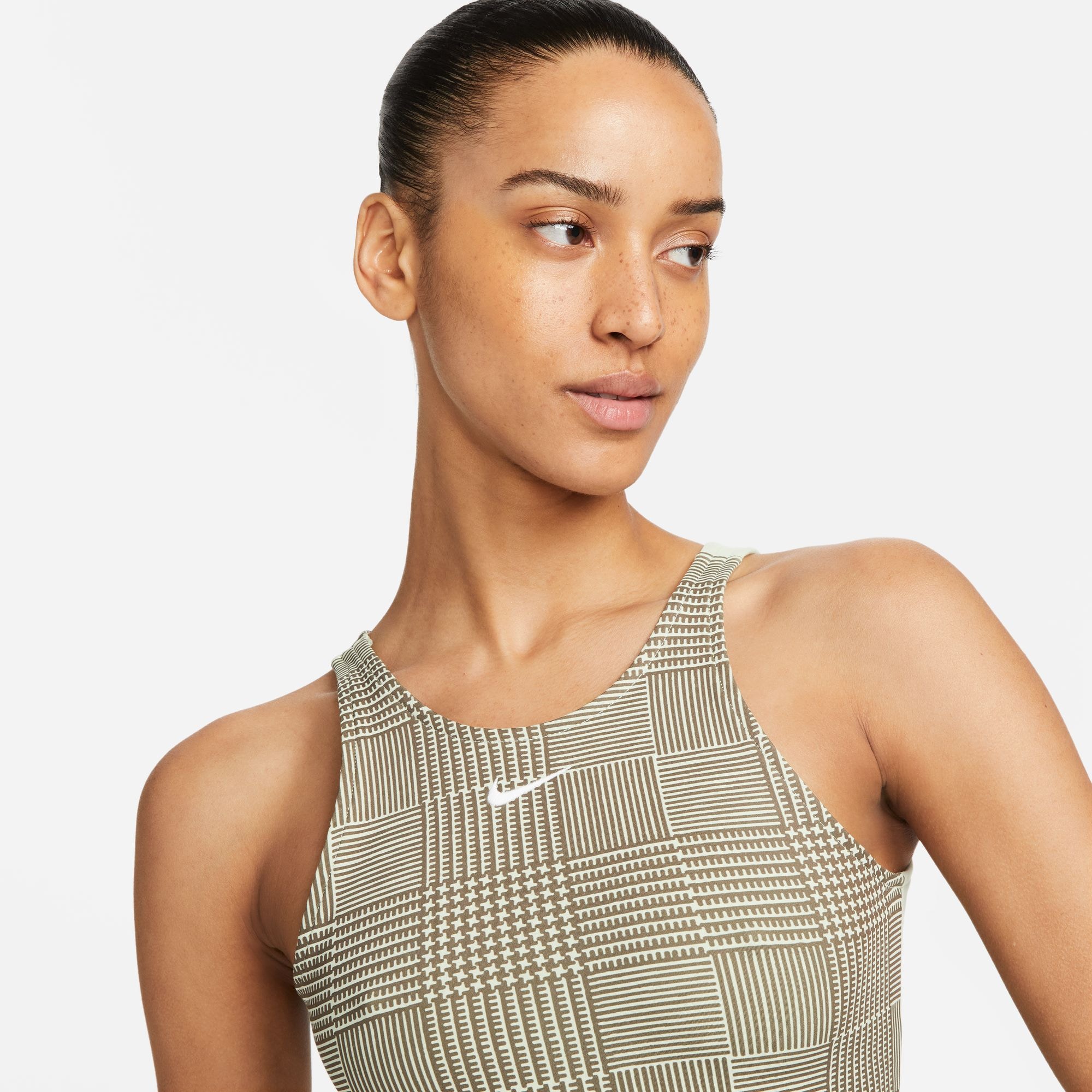 Nike Yogatop »YOGA DRI-FIT WOMEN'S CROPPED TANK TOP«