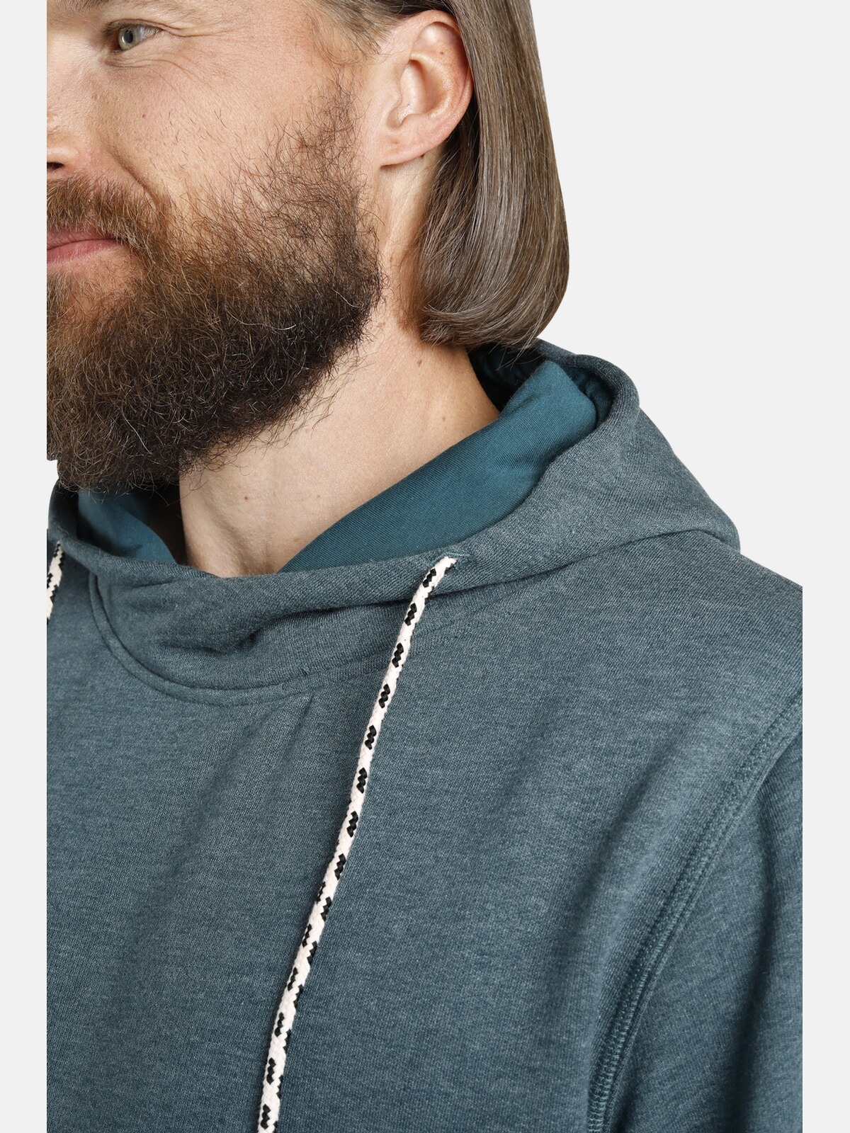 Jan Vanderstorm Kapuzensweatshirt »Sweatshirt BLANKARD«