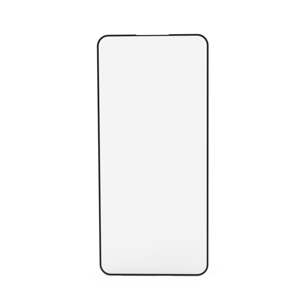 Hama Displayschutzglas »Schutzglas für Motorola Edge 40 Neo, transparent, HD Qualität«, für Motorola Edge 40 Neo, (1 St.)