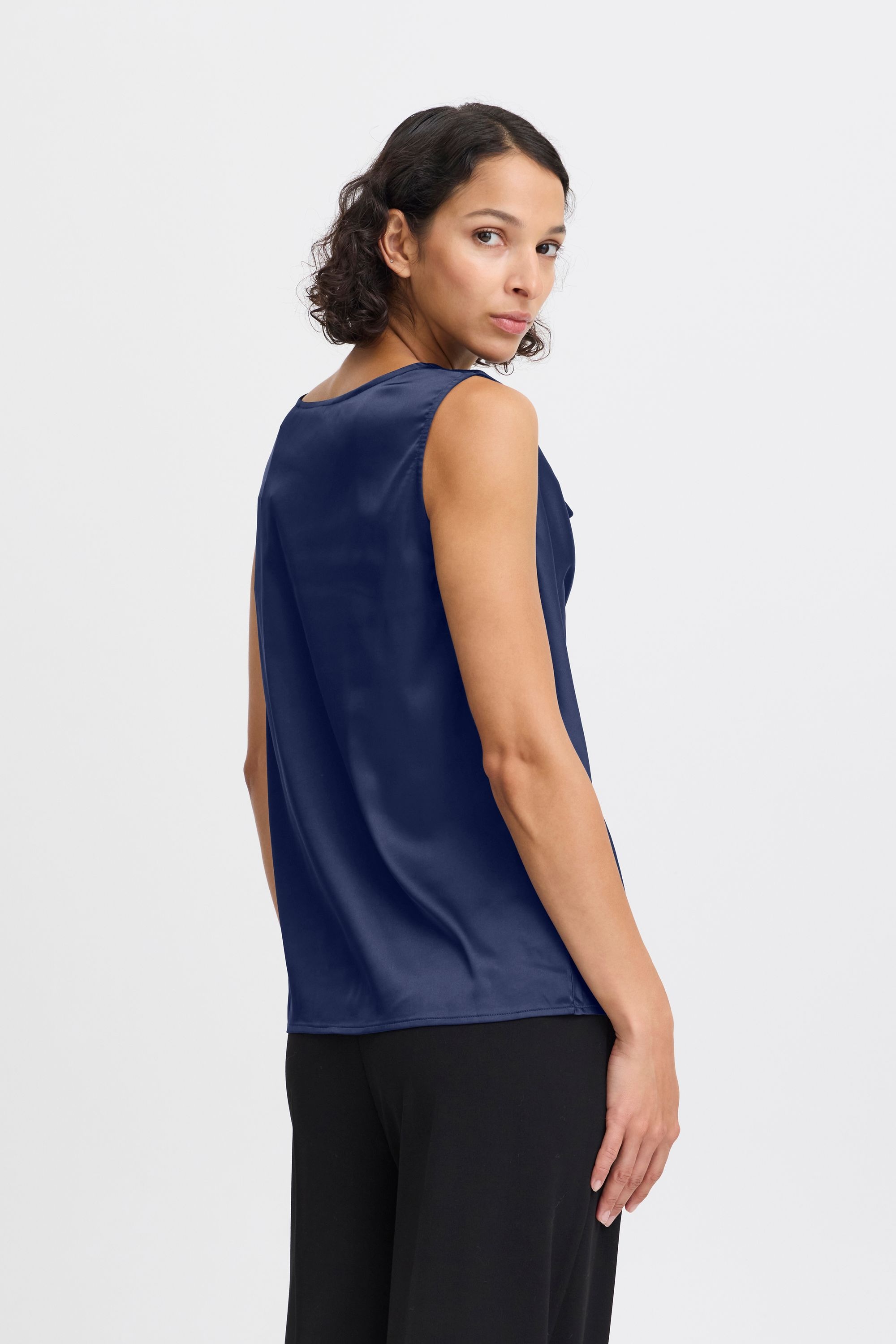 b.young Longtop »Tanktop BYFairchild«