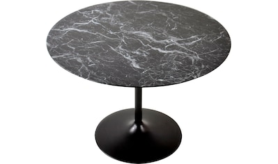 SalesFever Esstisch, Tischplatte in Marmoroptik kaufen