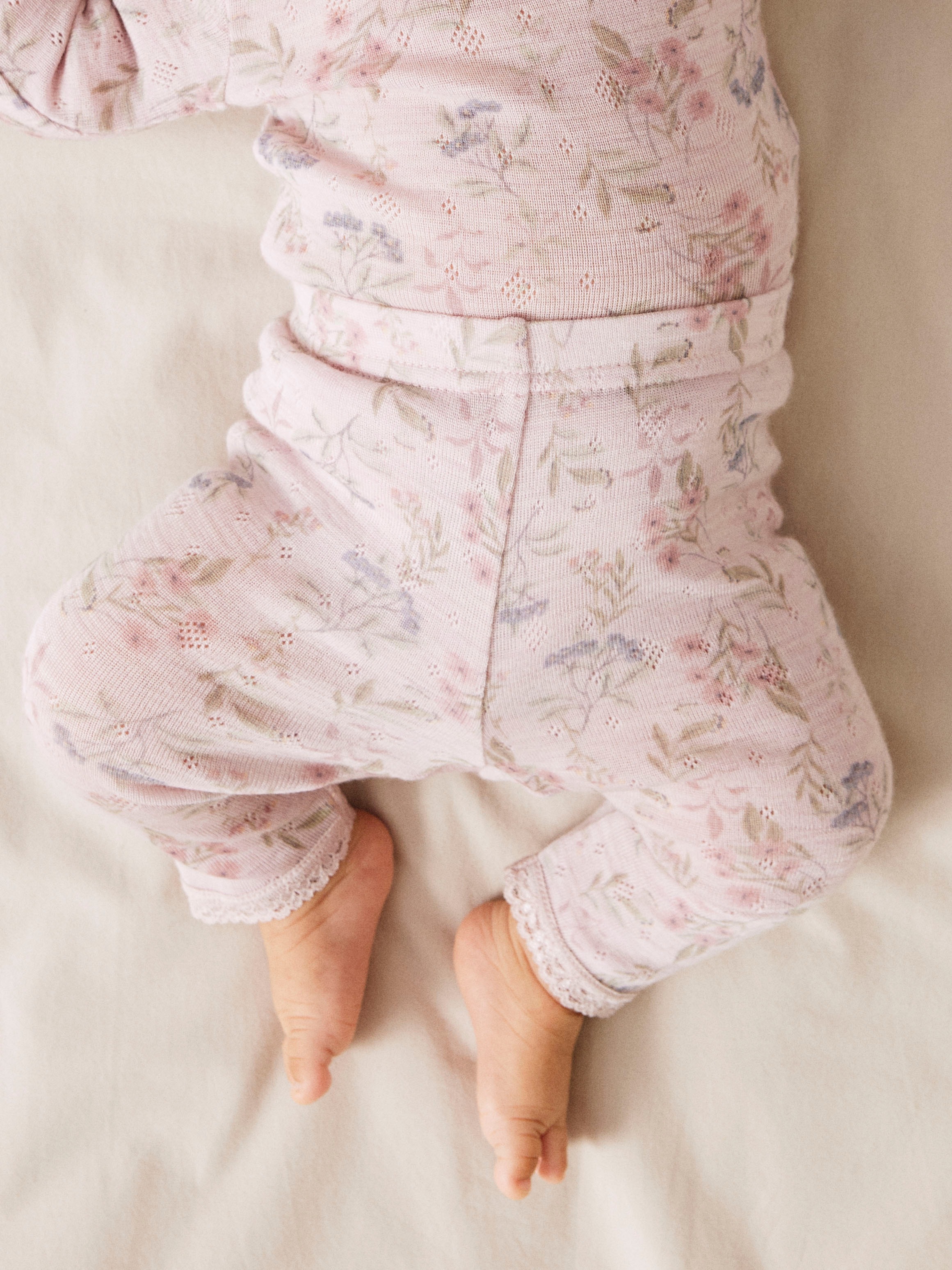 Name It Leggings »NBFWANG WOOL NEEDLE LEGGING NOOS«  Wolle, slim fit