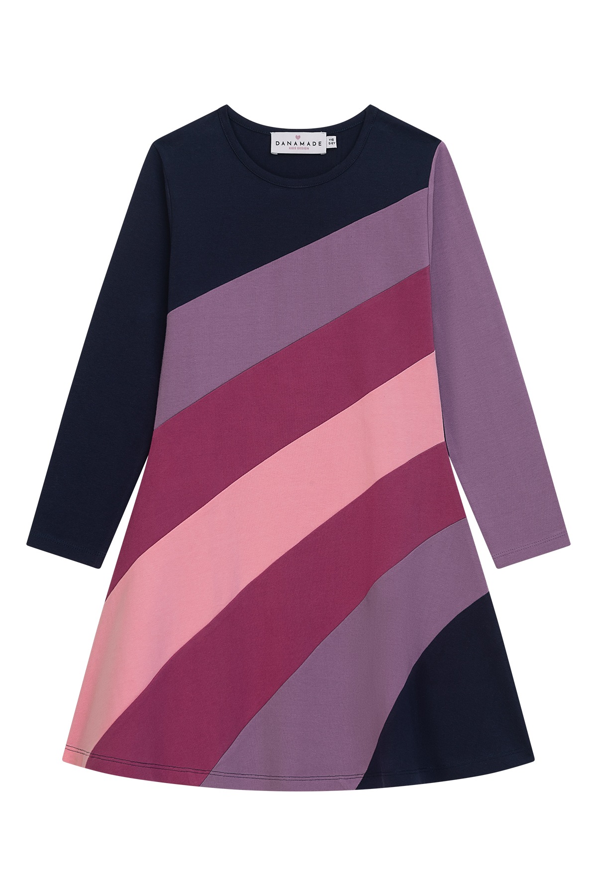 DANAMADE Sweatkleid »DANAMADE Dress DAGNES«