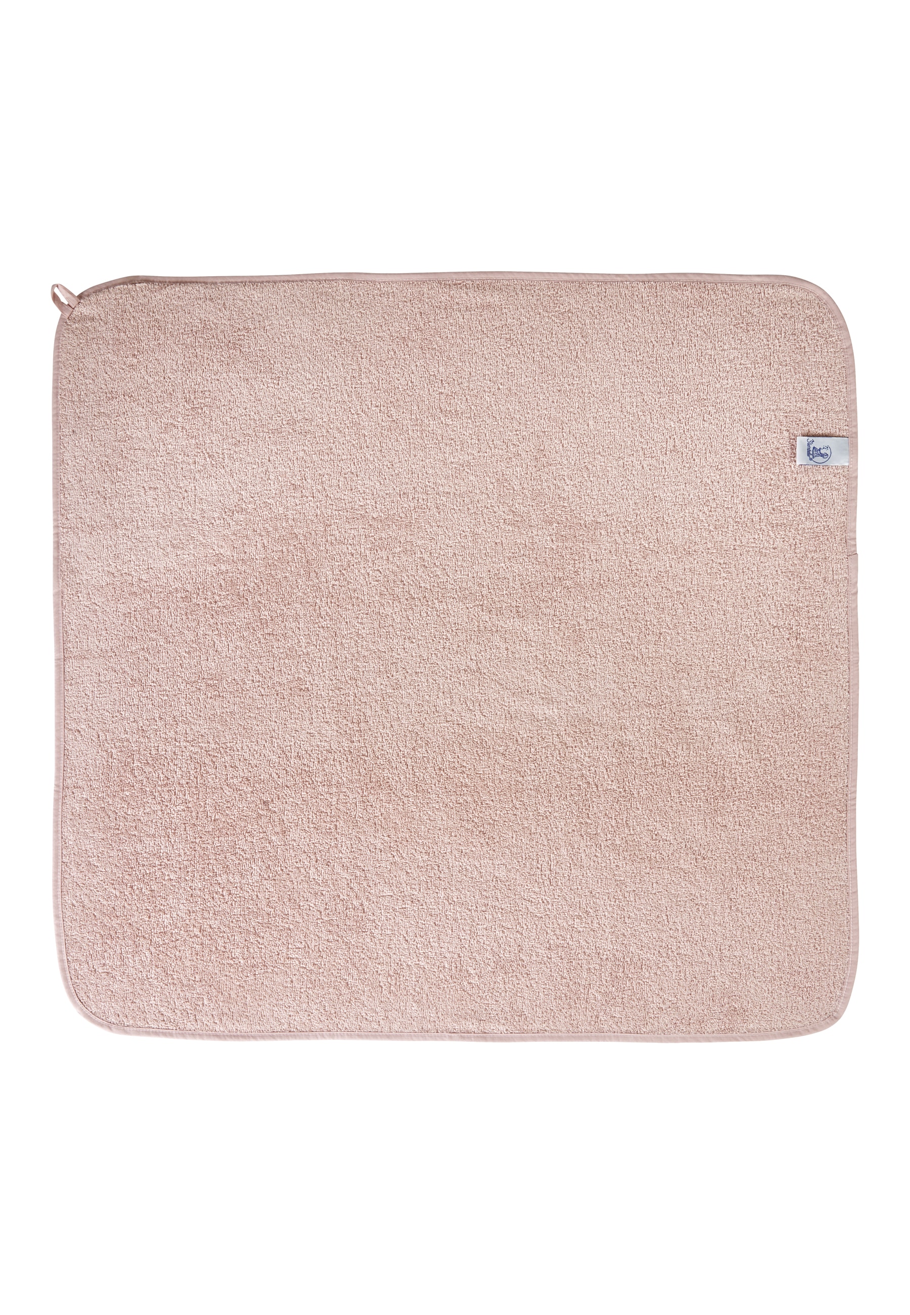 Sterntaler® Kapuzenhandtuch »Kapuzenbadetuch 80x80 cm ESEL Emmi Girl«, (1 St.)