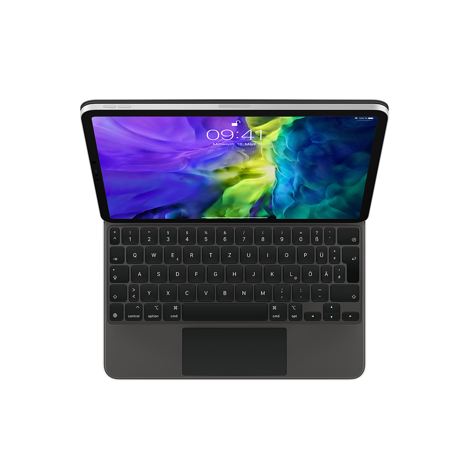 iPad-Tastatur »Magic Keyboard für das iPad Pro 11" und das iPad Air«, Kompatibel mit...