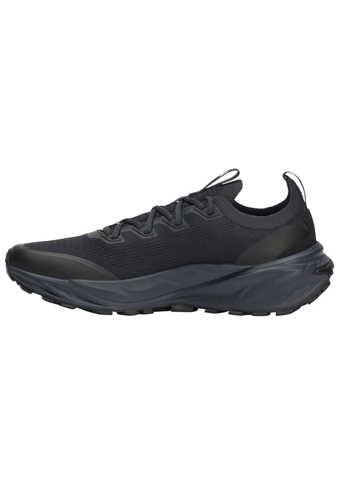 Jack Wolfskin Wanderschuh »PS TRAIL KNIT LOW M«  atmungsaktives Strick Upper, Trekkingschuh