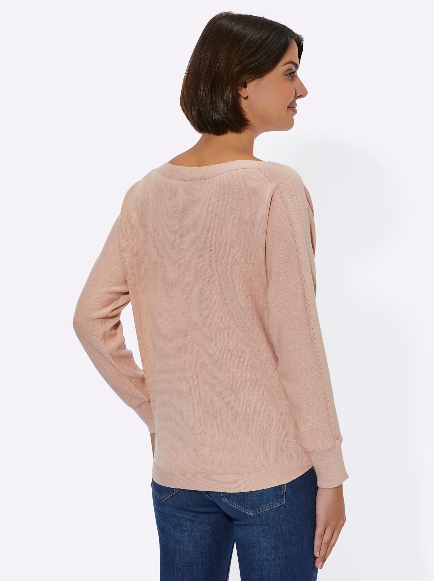 Casual Looks Strickpullover »Pullover«