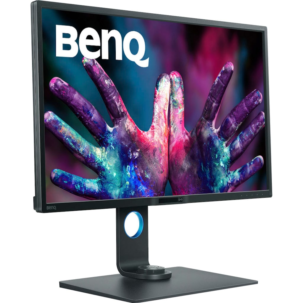 BenQ LED-Monitor »PD3200Q«, 81,28 cm/32 Zoll, 2560 x 1440 px, WQHD, 4 ms Reaktionszeit