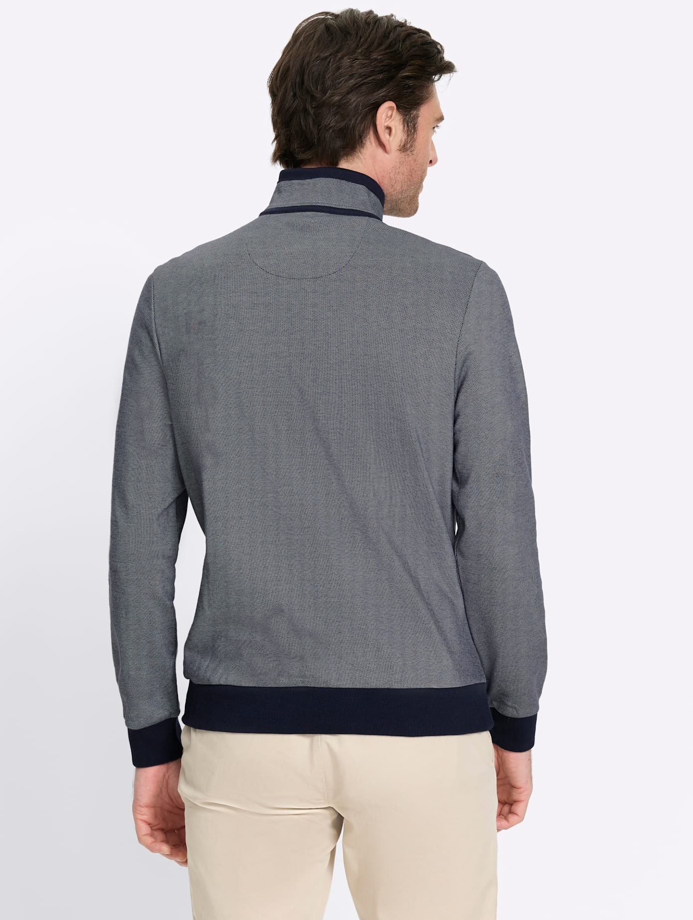 Marco Donati Langarmshirt »Langarm-Shirt« 1