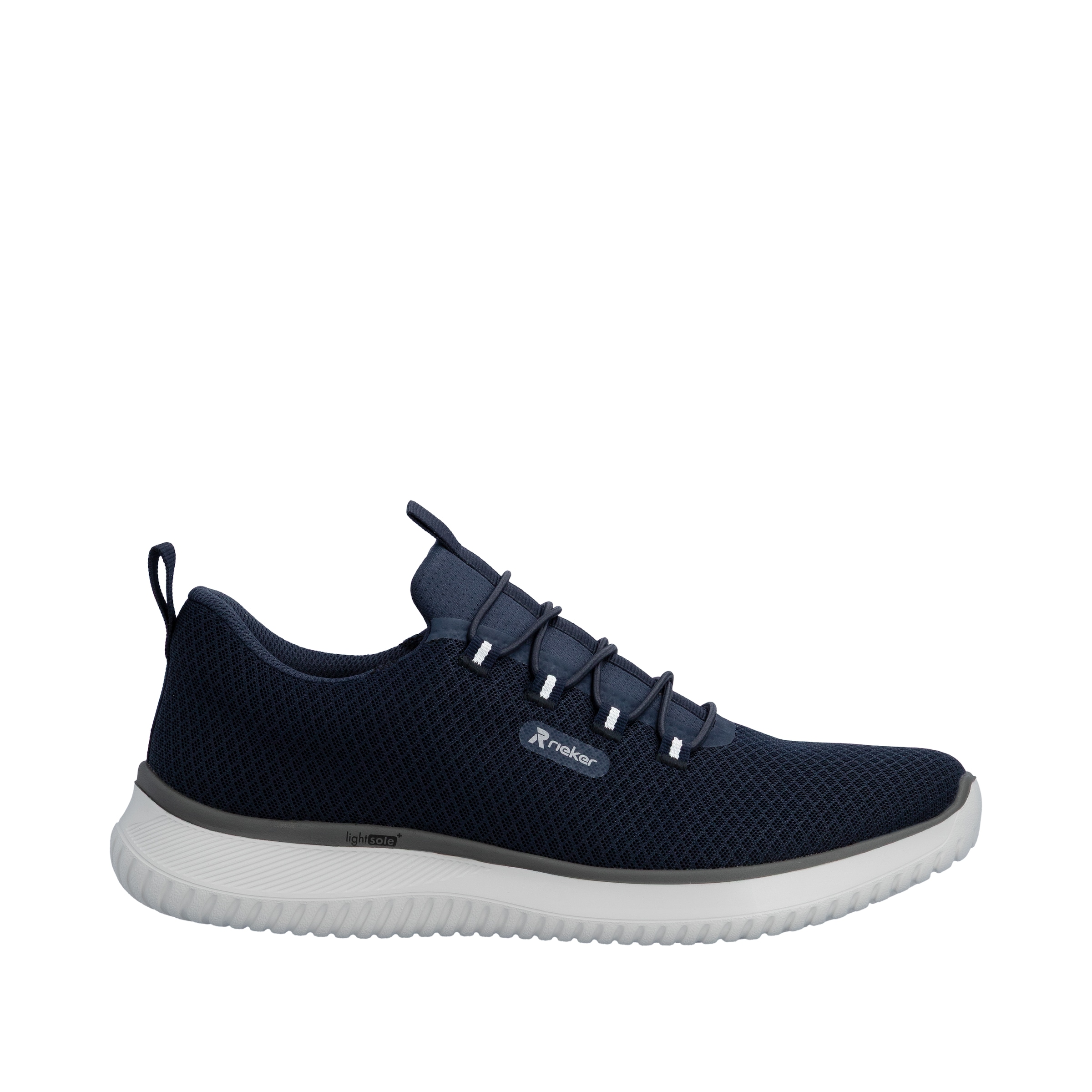 Rieker Slip-On Sneaker  Slipper, Halbschuh, Freizeitsneaker zum Schlupfen