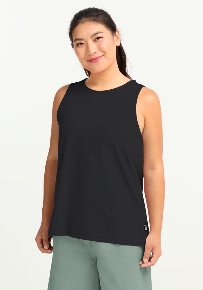 Jack Wolfskin T-Shirt »TRAVEL TANK TOP W«