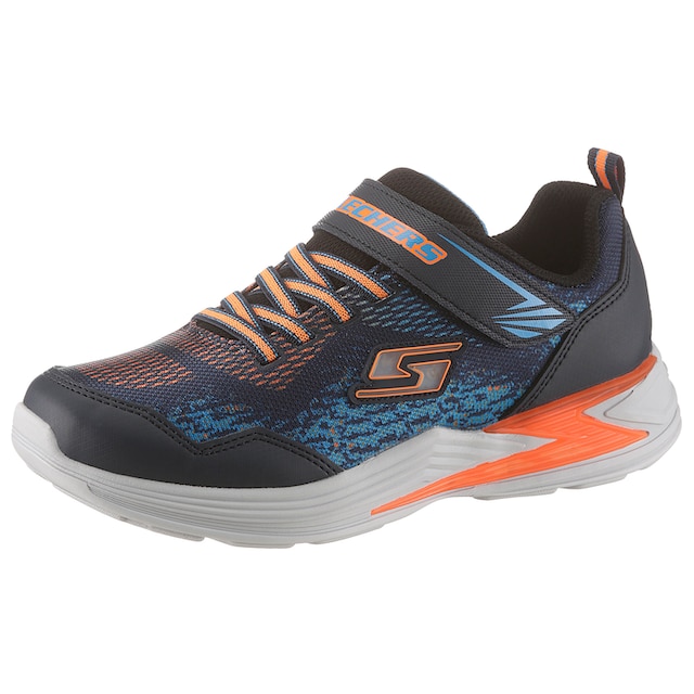 Skechers Kids Sneaker »Blinkschuh Erupters III«, mit Klettverschluss und  Gummiband bei ♕