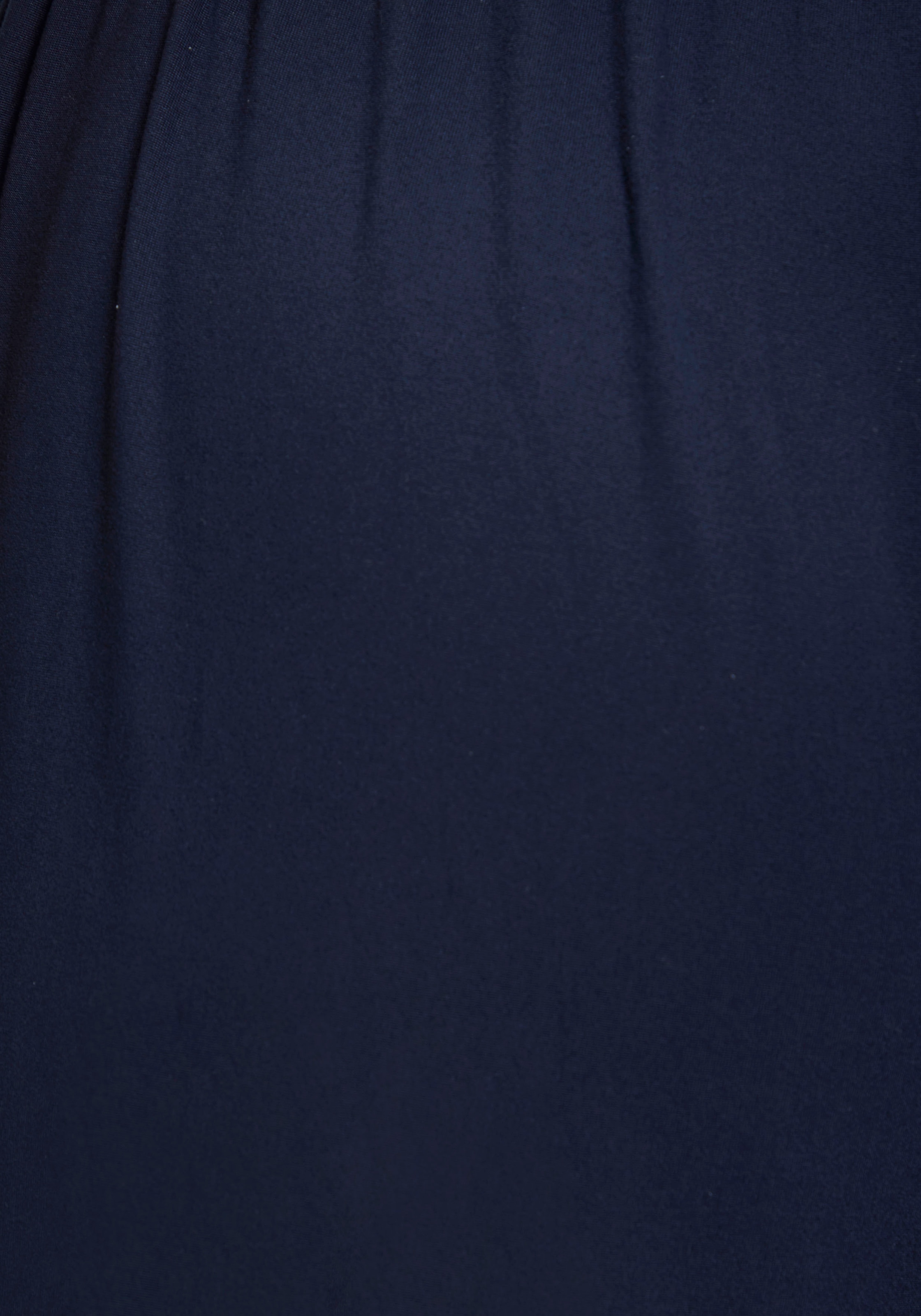 LASCANA Haremshose  mit überlappenden Seitennähten