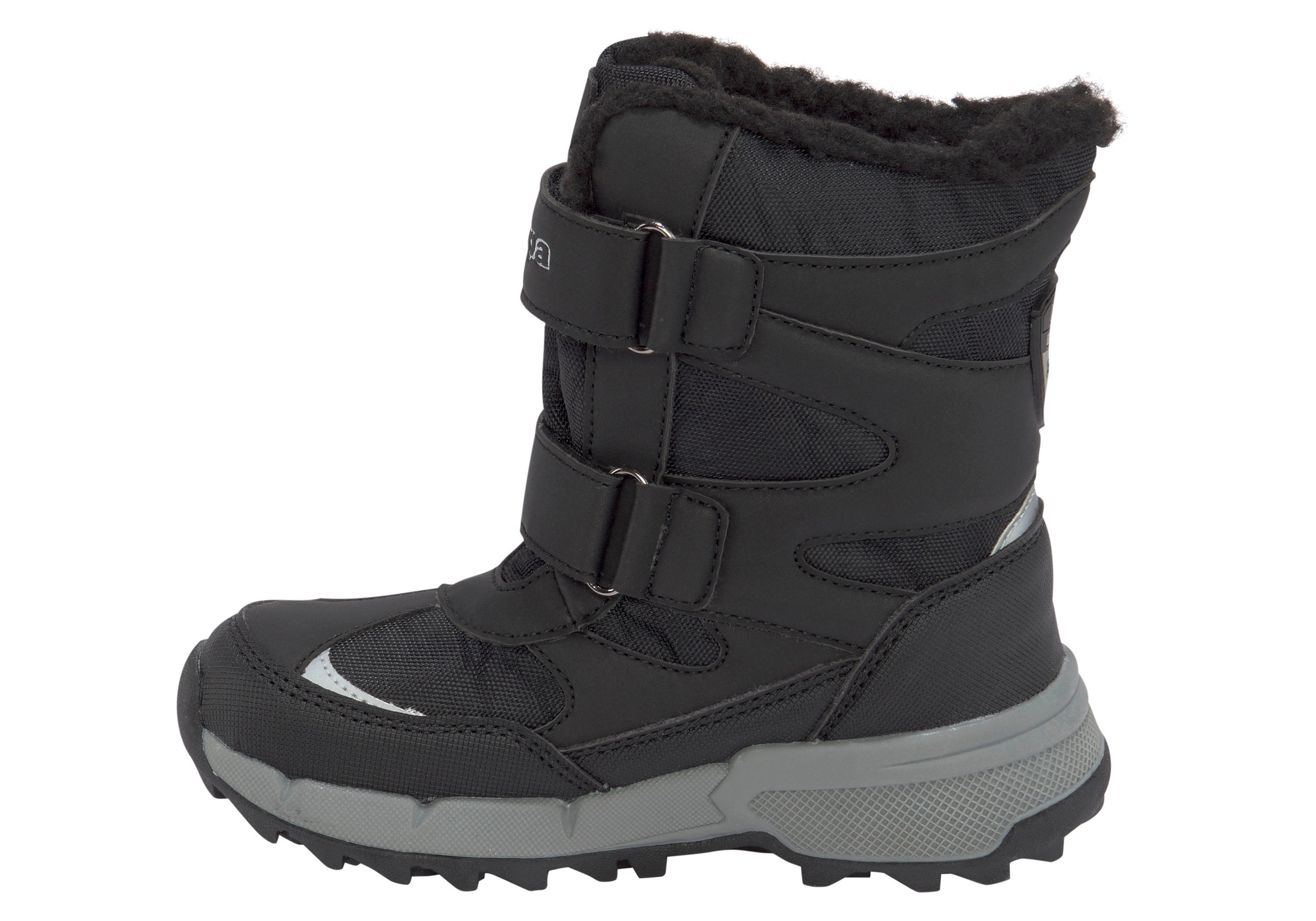 Kappa Winterboots, Snowboots, Winterstiefel, Winterschuhe, wasserdicht und gefüttert