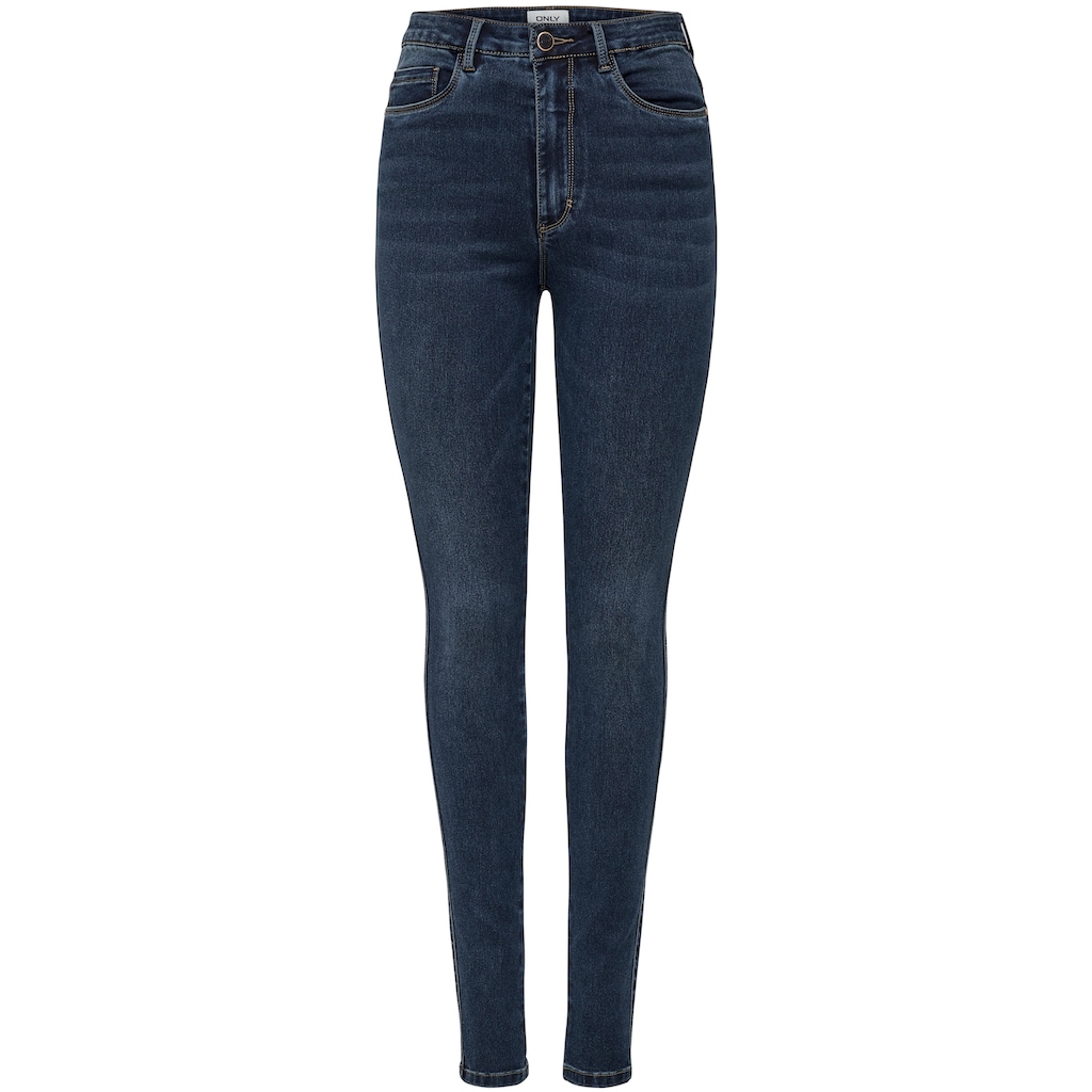 ONLY High-waist-Jeans »ONLROYAL«