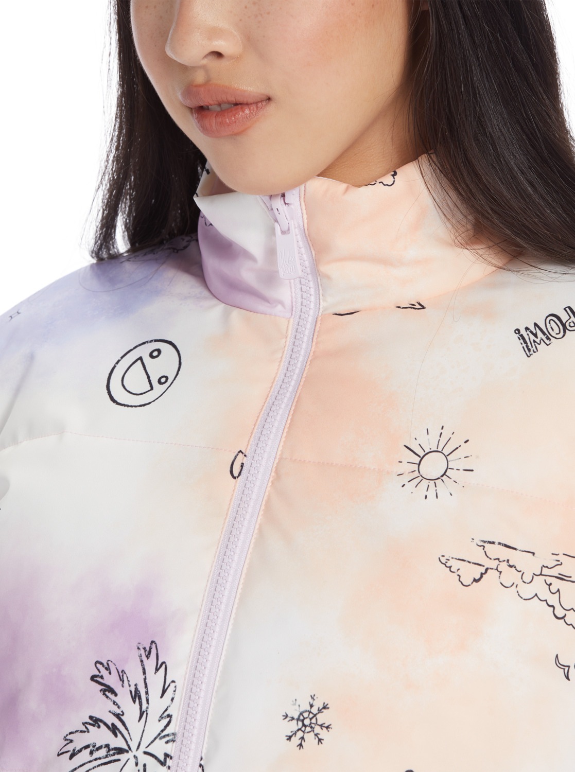 Roxy Outdoorjacke »Chloe Kim«