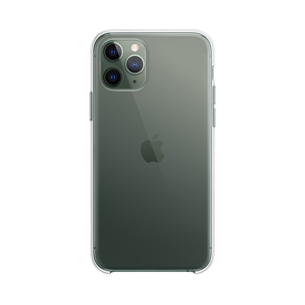 Apple Smartphone-Hülle »Hülle für Apple iPhone 11 Pro Clear Case«, iPhone 11 Pro, MWYK2ZM/A