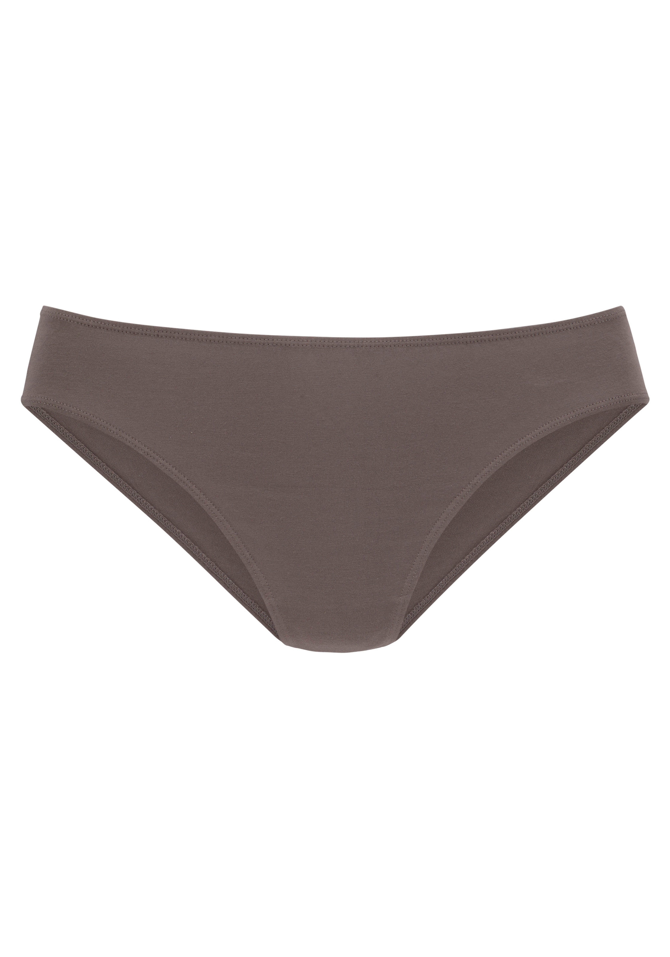 Vivance Jazz-Pants Slips, (7er-Pack), in frischen Farben