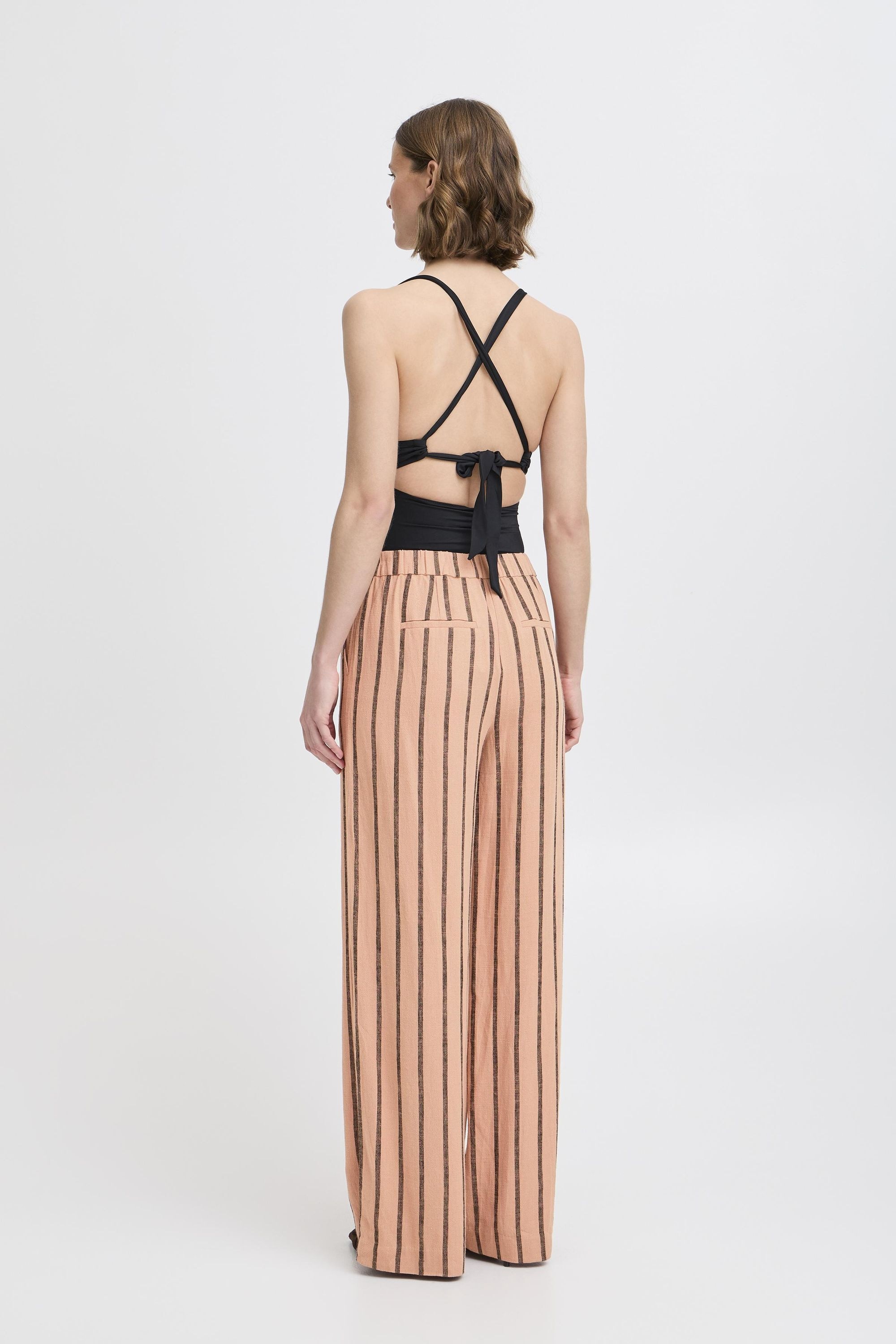 b.young Leinenhose »Leinenhose BYJOHANNA«