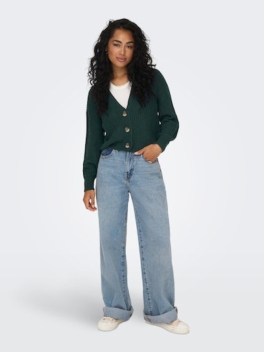 ONLY Strickjacke »ONLCAROL NICE L/S CARDIGAN KNT NOOS«