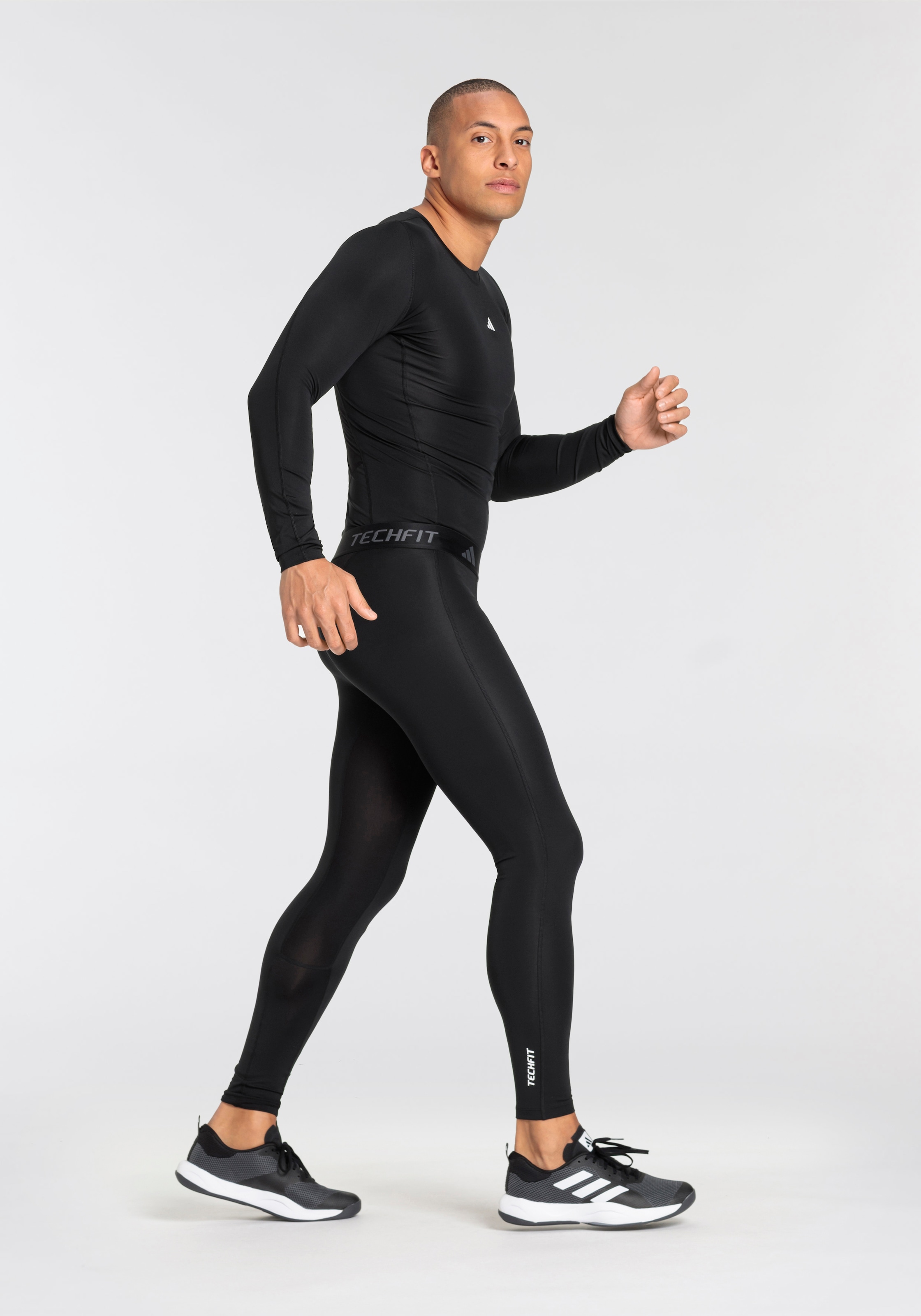 adidas Performance Trainingstights »TF BASE TIGHT«, (1 tlg.)