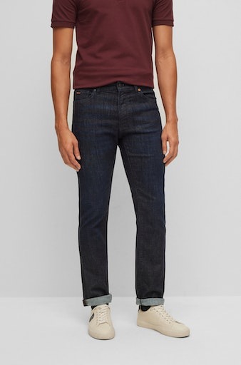 BOSS ORANGE Regular-fit-Jeans »Maine 01« 10208805 ♕ BC-L-P bei