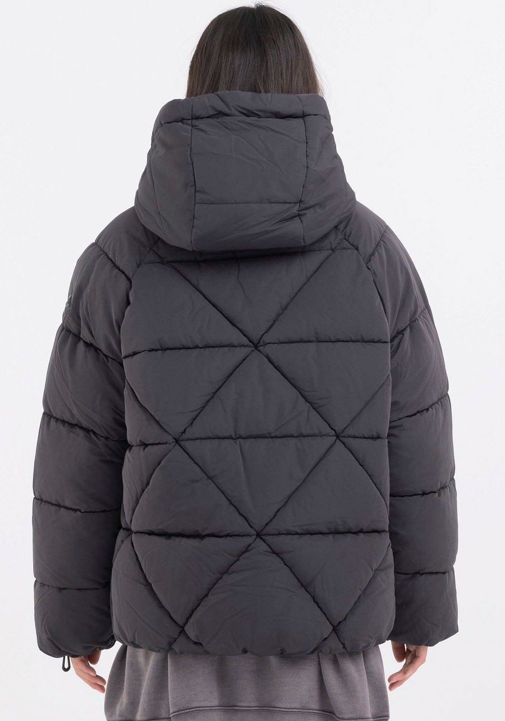 Replay Winterjacke, mit Kapuze