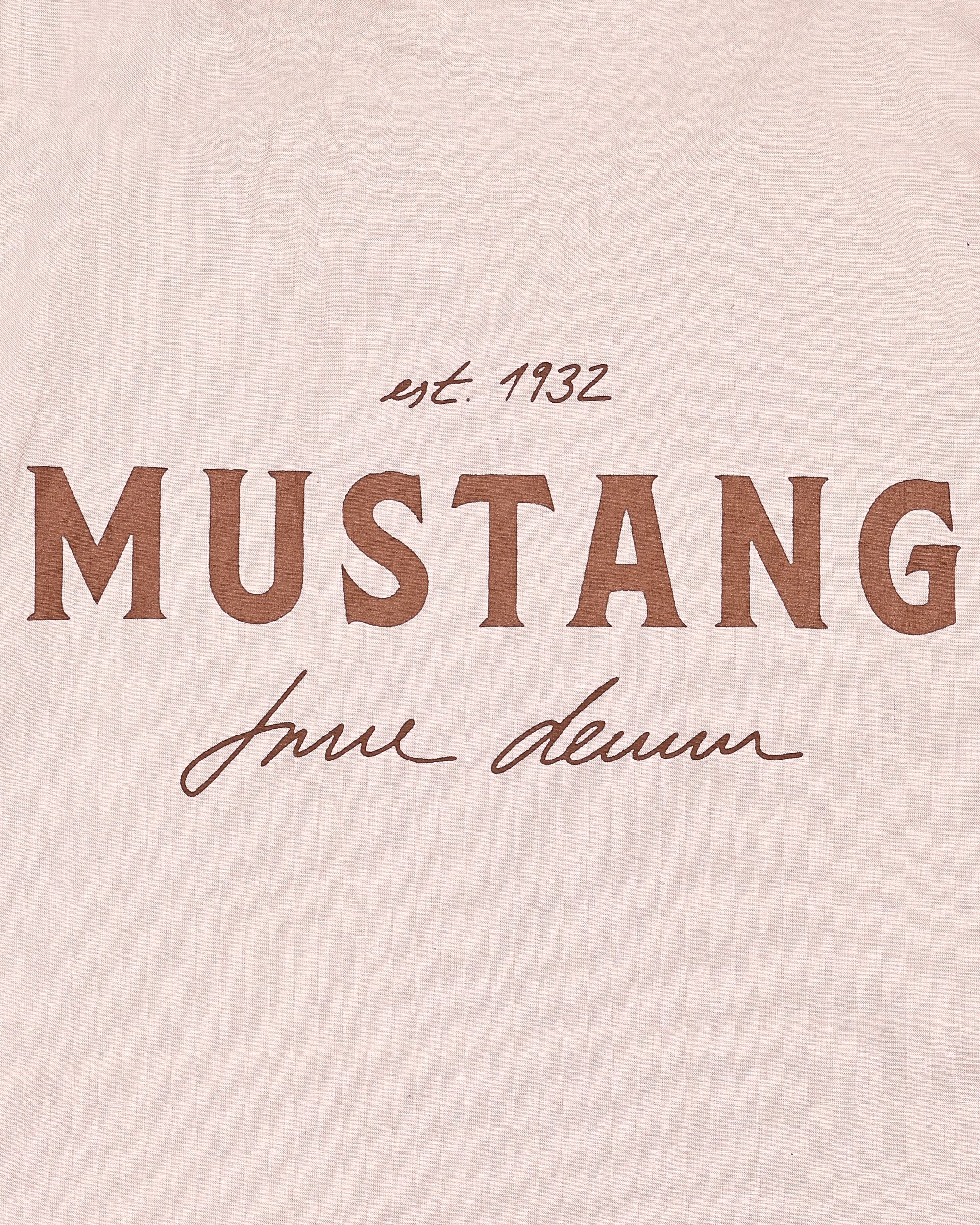 MUSTANG Lederjacke »Lederjacke 31021312«